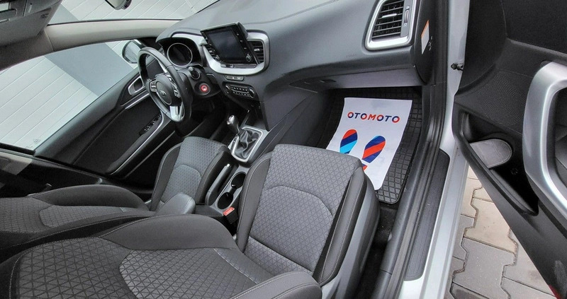 Kia Ceed cena 56910 przebieg: 35000, rok produkcji 2021 z Lubień Kujawski małe 56